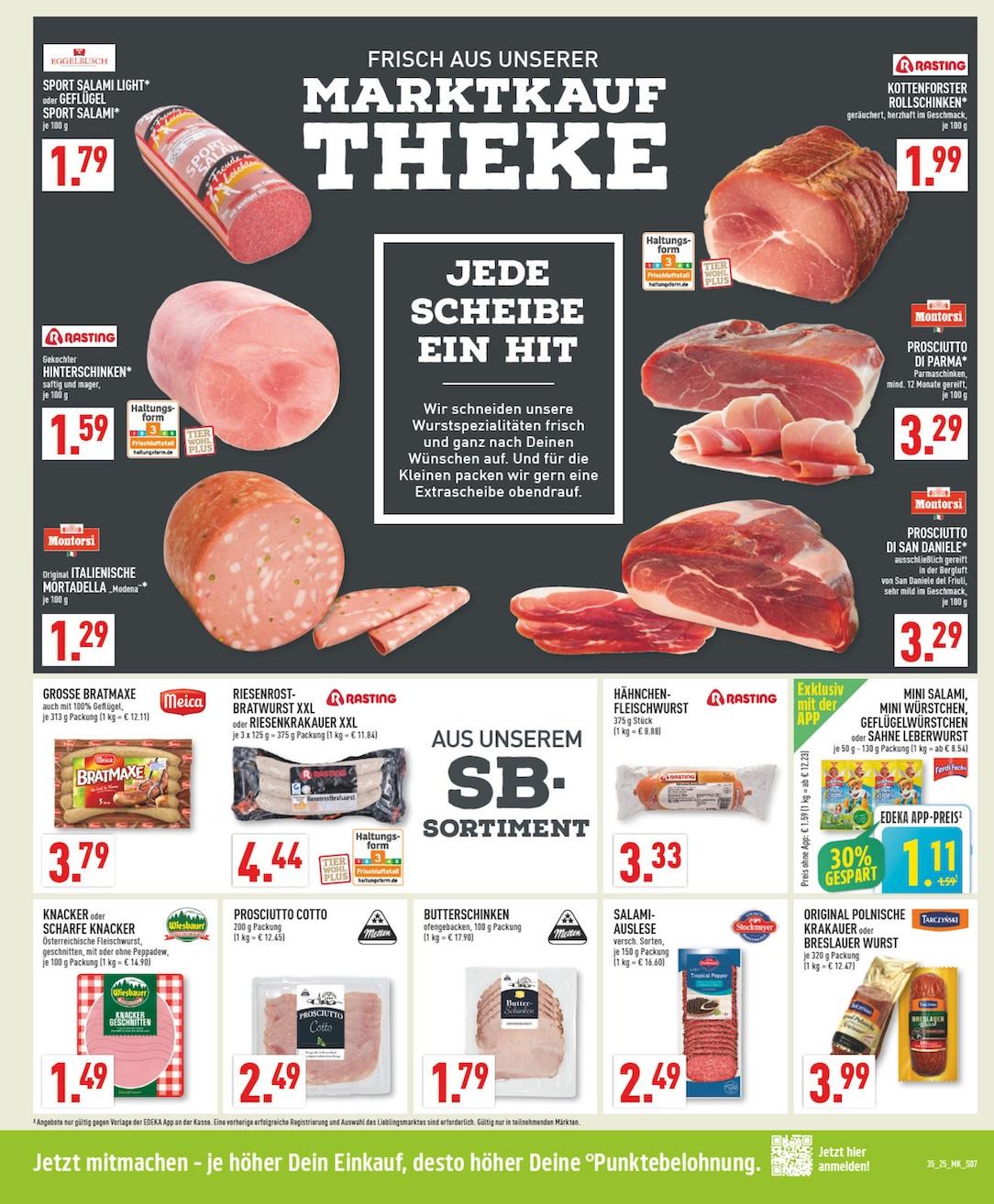 Marktkauf Aktueller Prospekt ab Montag Seite 9