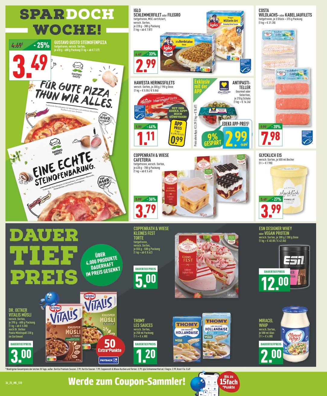 Marktkauf Aktueller Prospekt ab Montag Seite 10