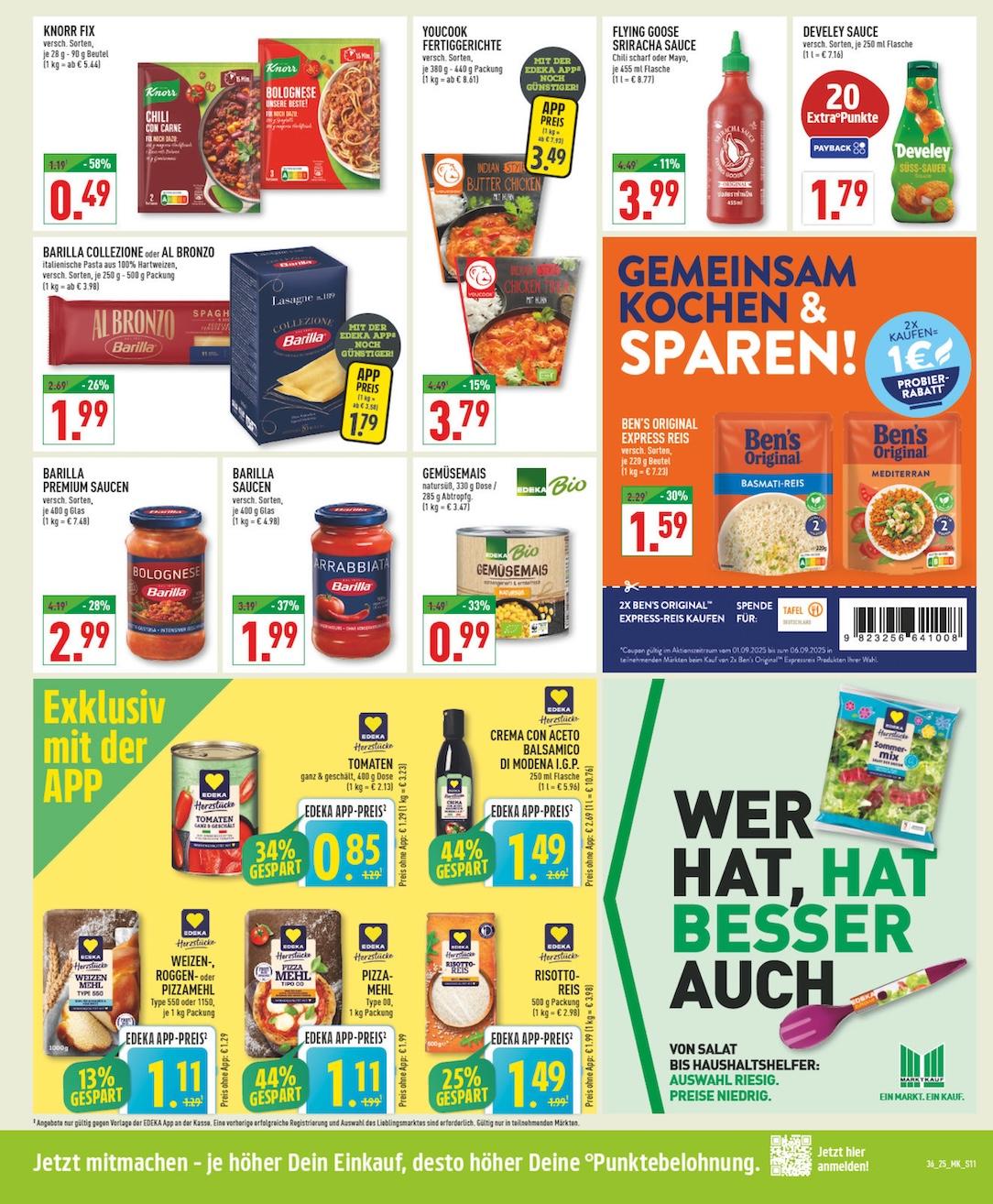 Marktkauf Aktueller Prospekt ab Montag Seite 11