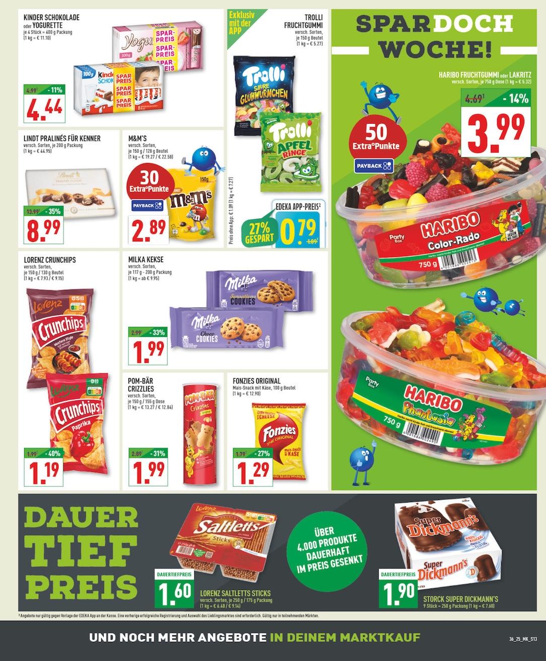 Marktkauf Aktueller Prospekt ab Montag Seite 13