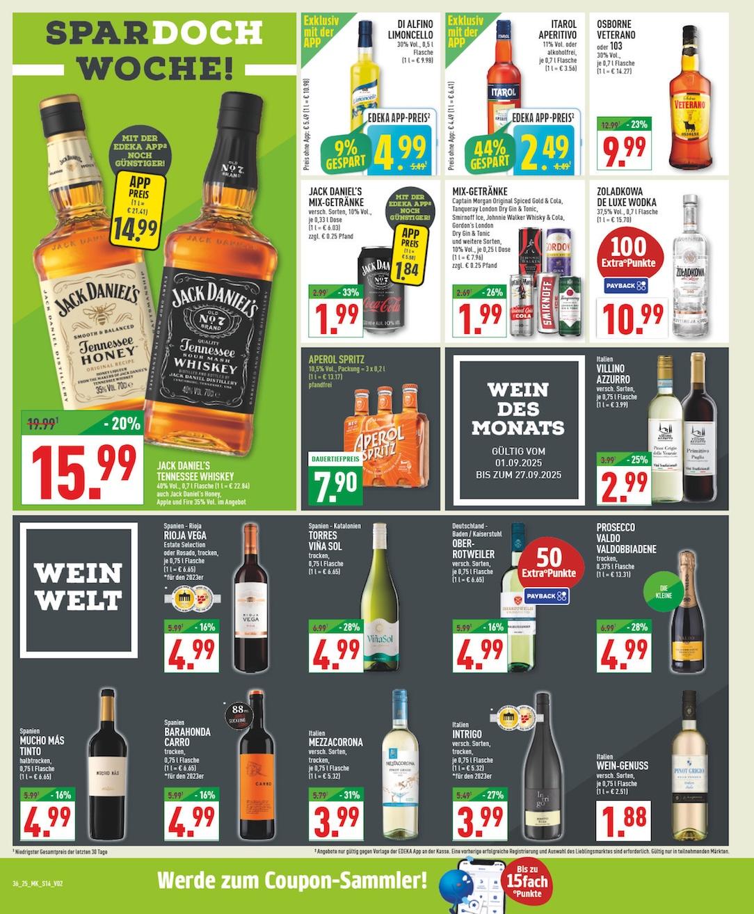 Marktkauf Aktueller Prospekt ab Montag Seite 14