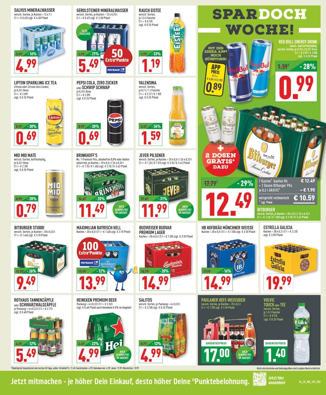 Marktkauf Aktueller Prospekt ab Montag Seite 15