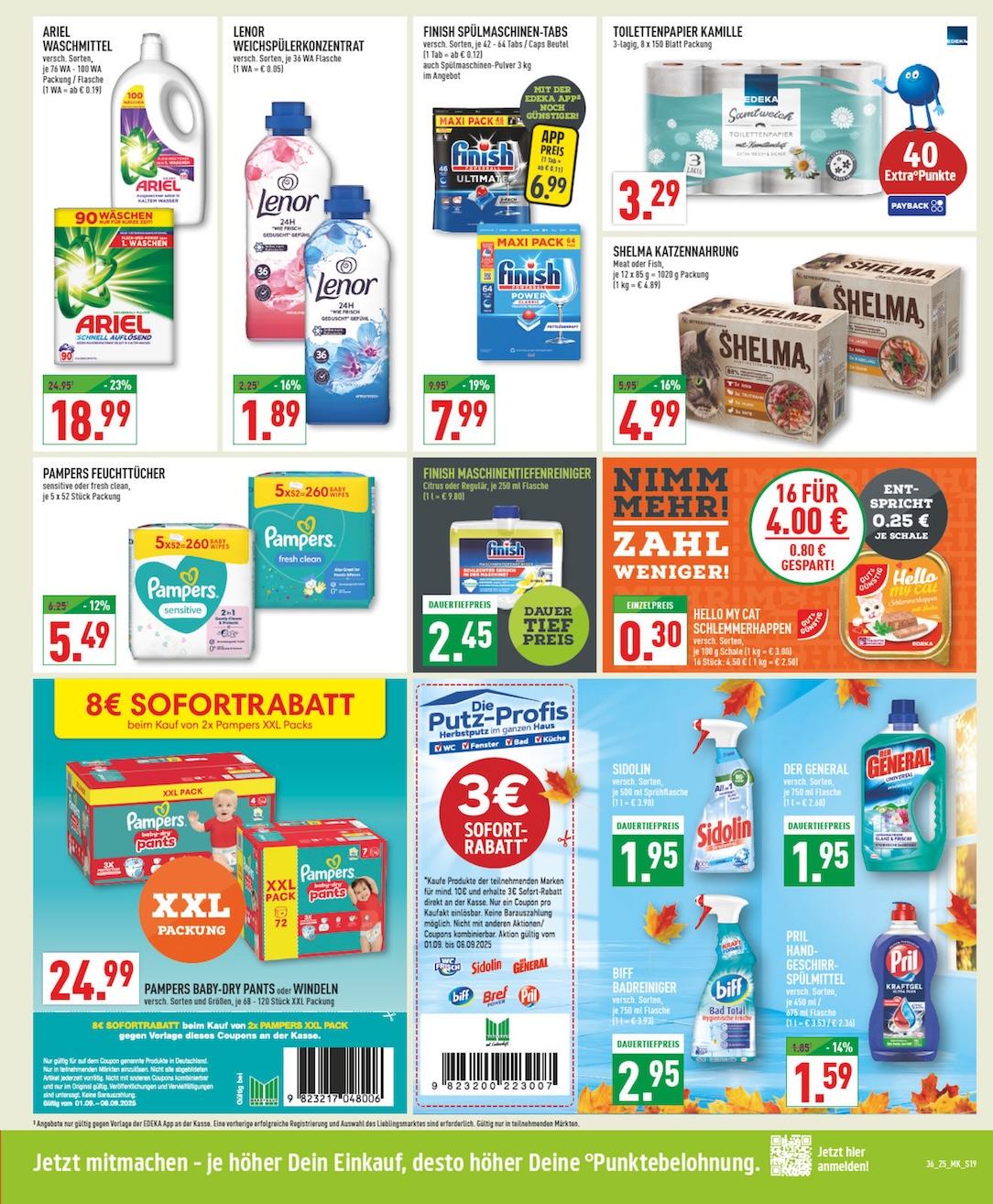 Marktkauf Aktueller Prospekt ab Montag Seite 19