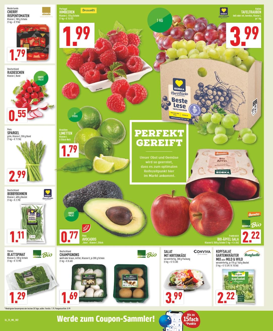 Marktkauf Aktueller Prospekt ab Montag Seite 2