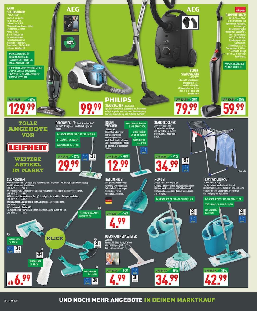 Marktkauf Aktueller Prospekt ab Montag Seite 20