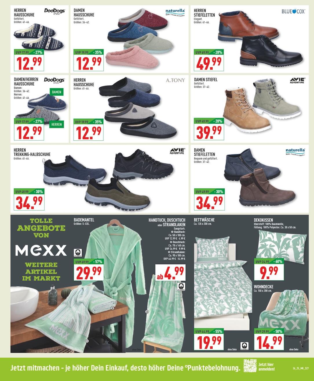 Marktkauf Aktueller Prospekt ab Montag Seite 27