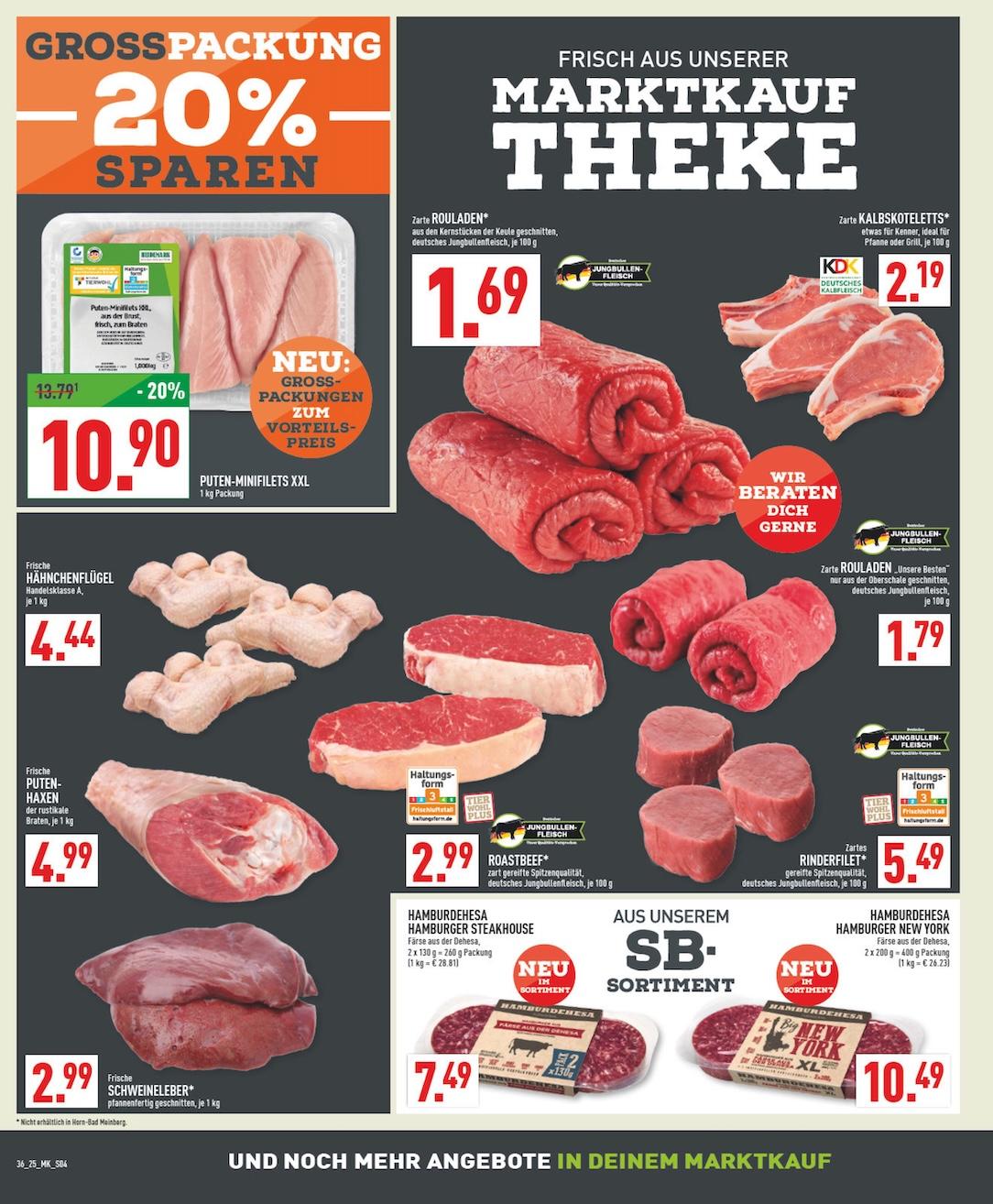 Marktkauf Aktueller Prospekt ab Montag Seite 4