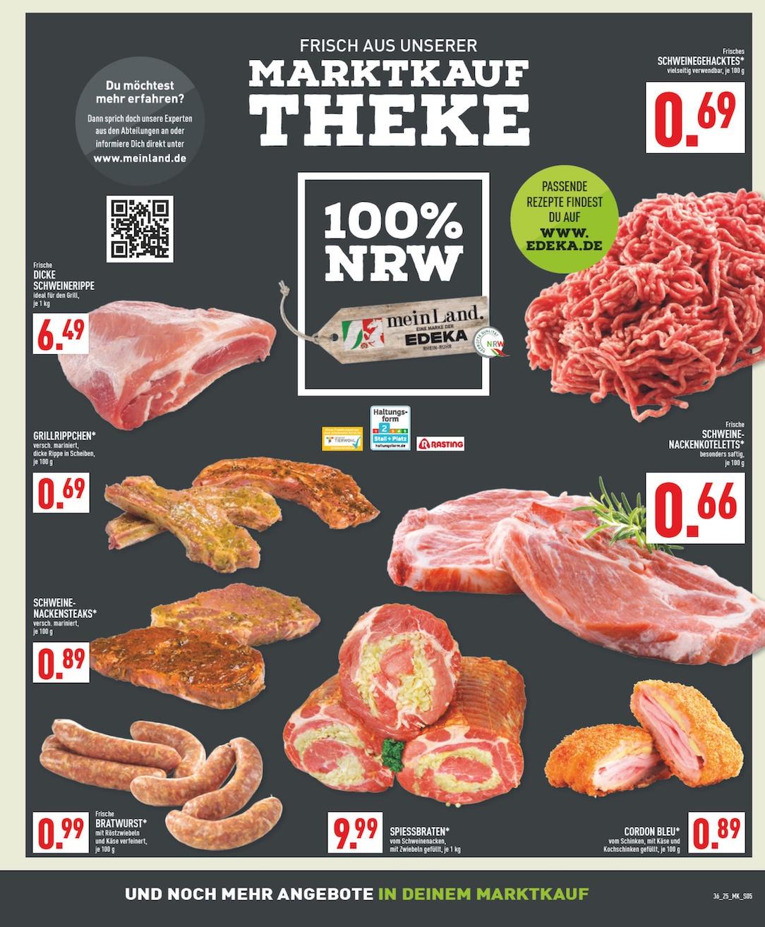 Marktkauf Aktueller Prospekt ab Montag Seite 5