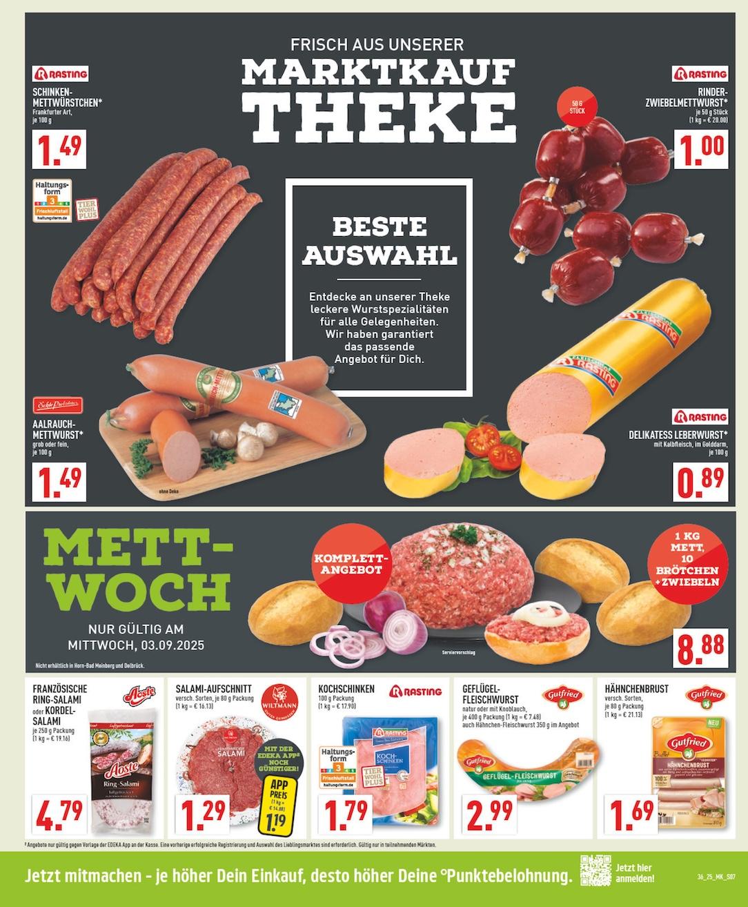 Marktkauf Aktueller Prospekt ab Montag Seite 7