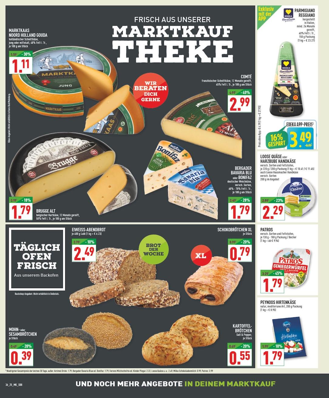 Marktkauf Aktueller Prospekt ab Montag Seite 8