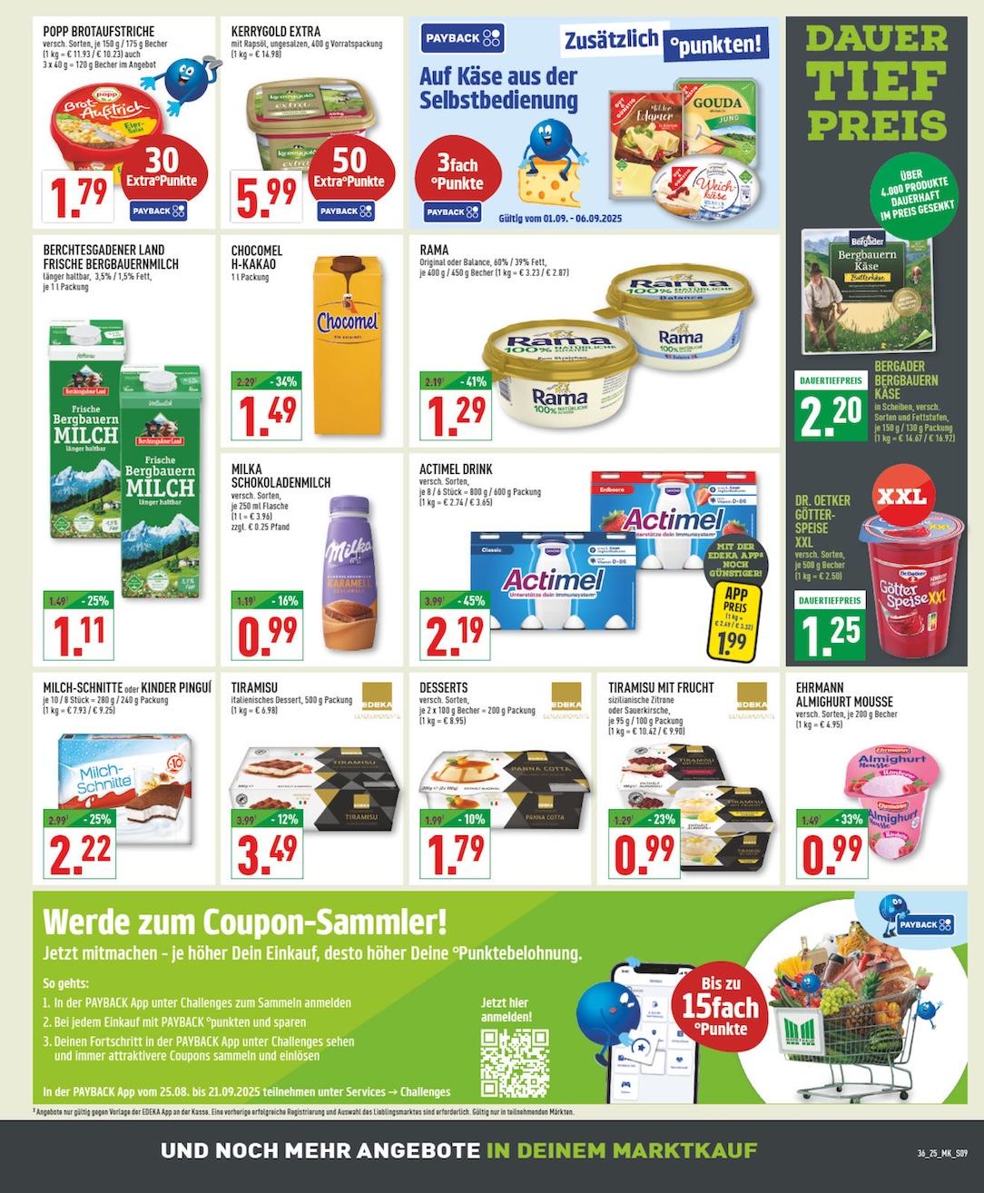 Marktkauf Aktueller Prospekt ab Montag Seite 9