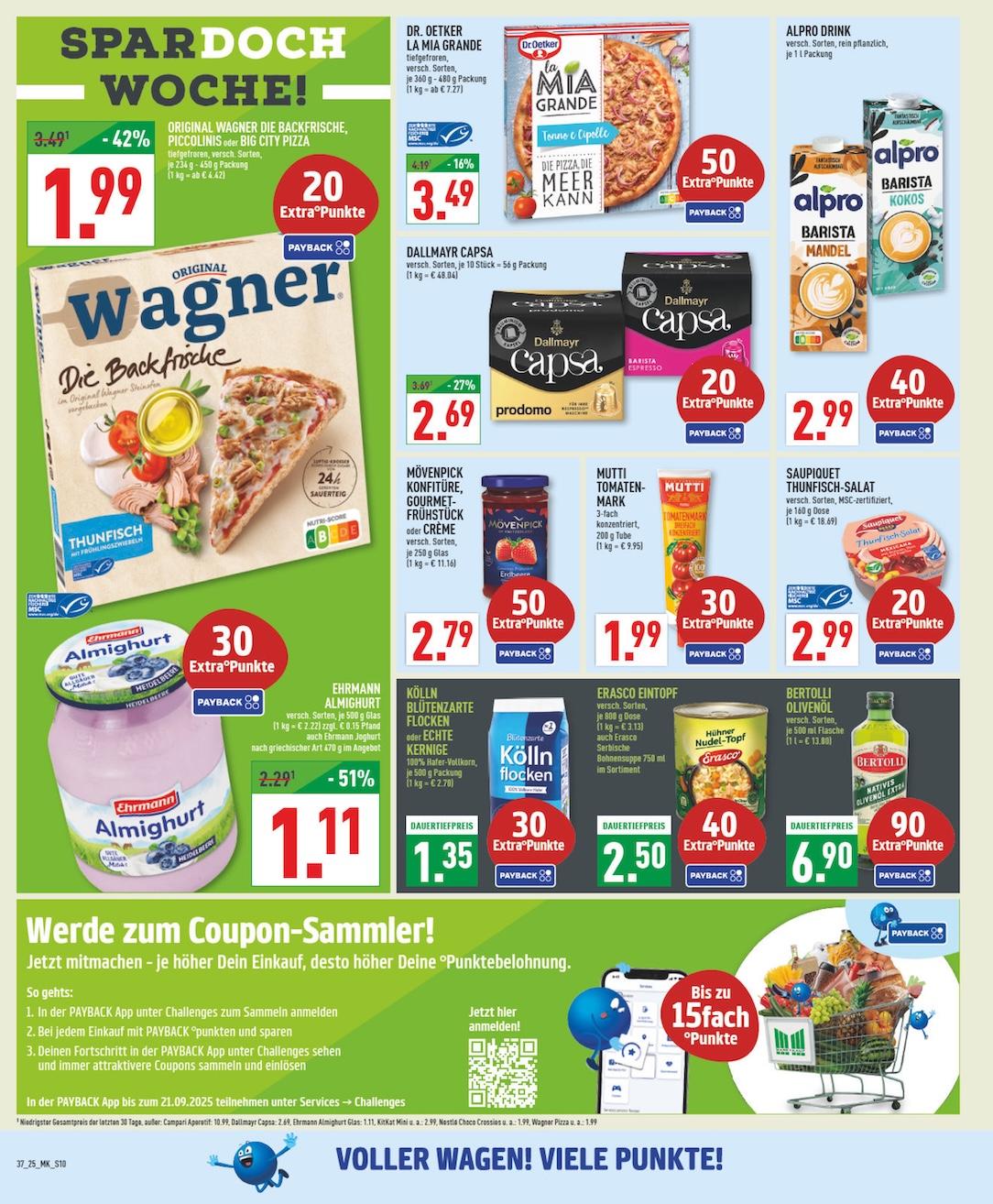 Marktkauf Aktueller Prospekt ab Montag Seite 10