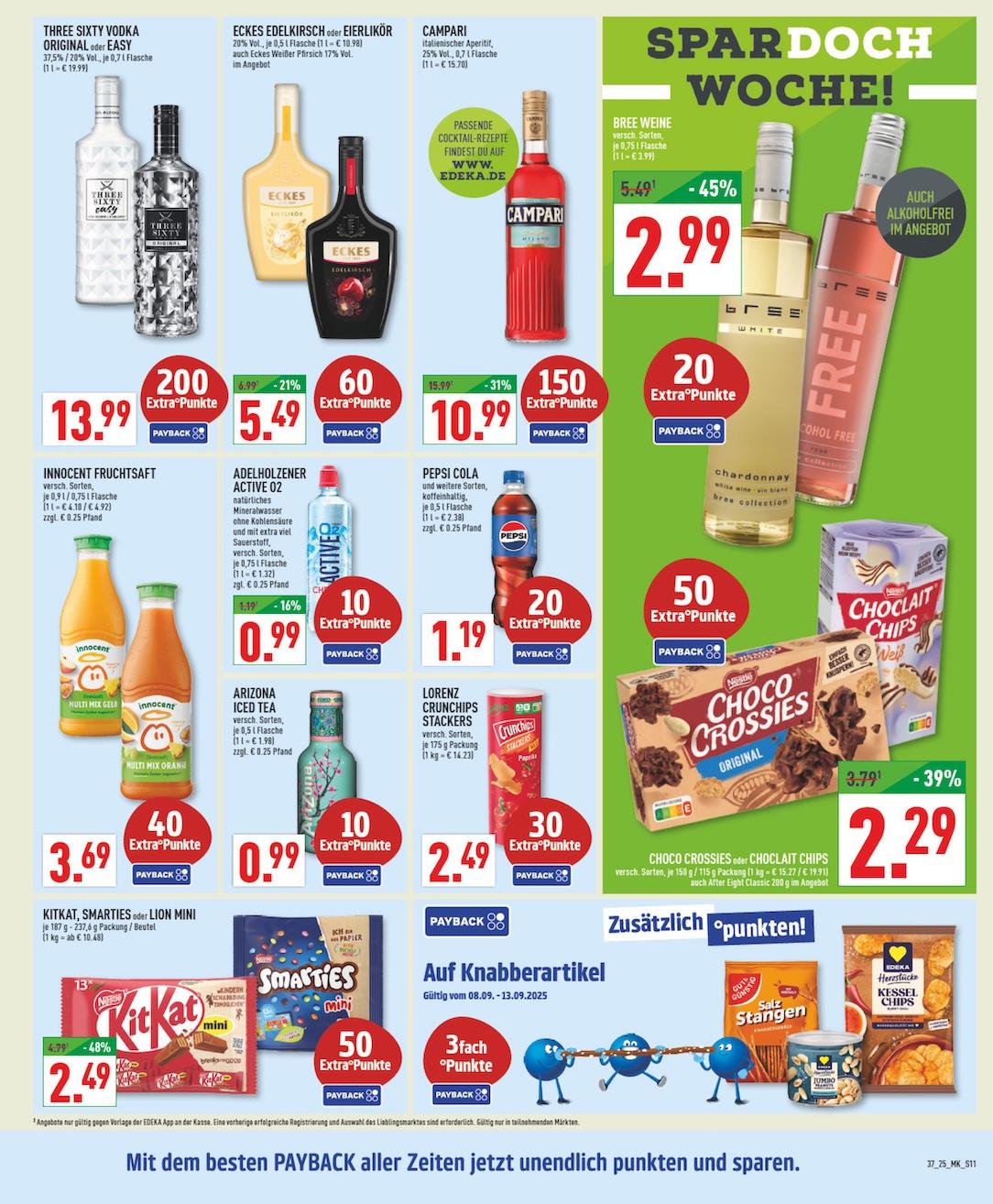 Marktkauf Aktueller Prospekt ab Montag Seite 11