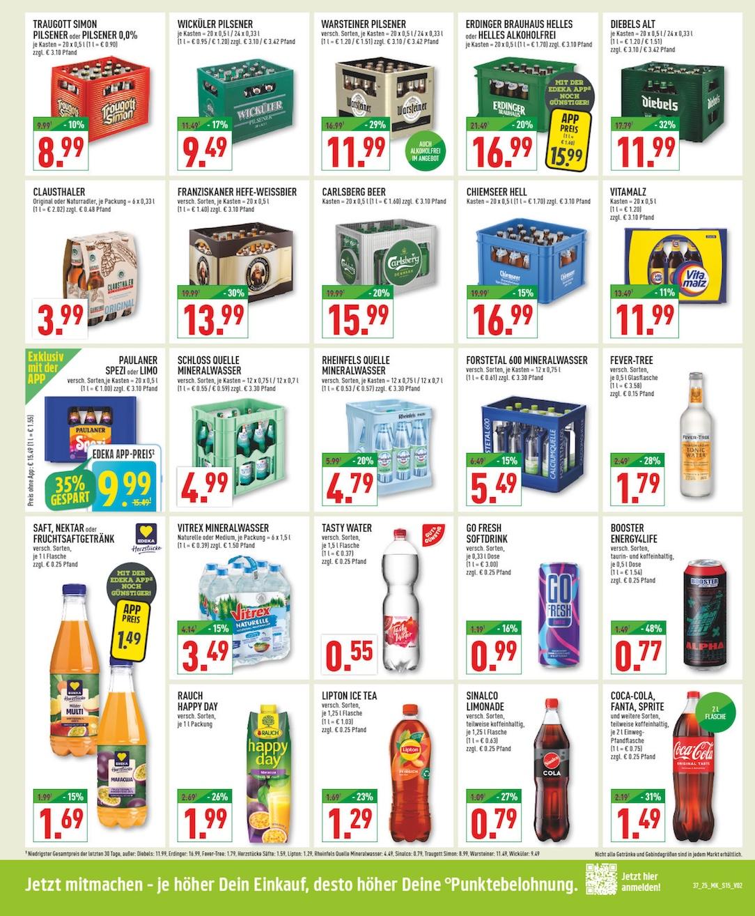Marktkauf Aktueller Prospekt ab Montag Seite 15