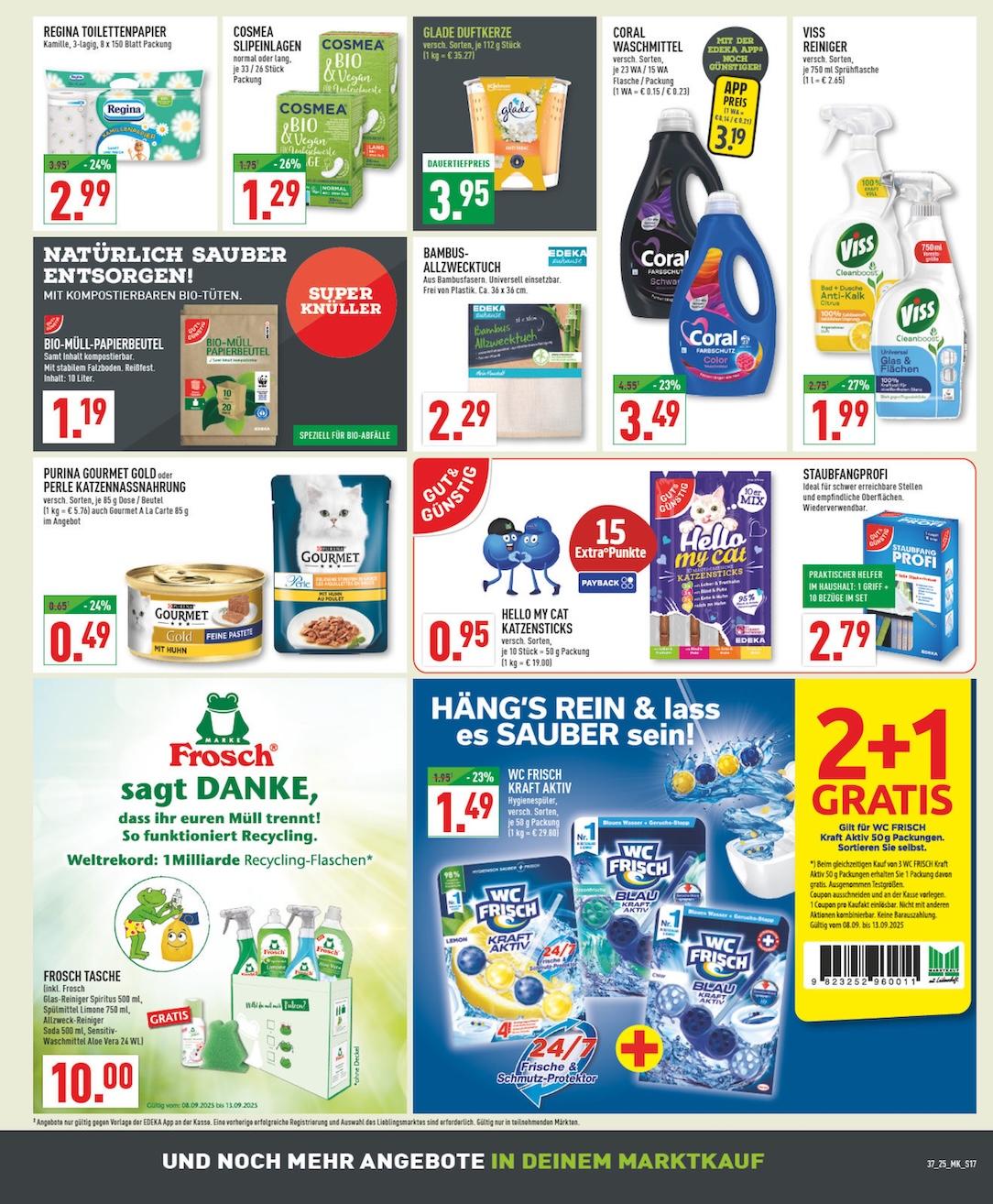 Marktkauf Aktueller Prospekt ab Montag Seite 17