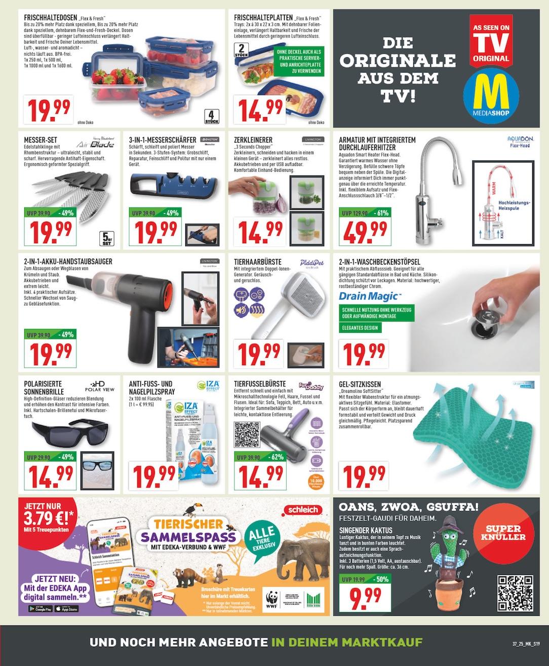 Marktkauf Aktueller Prospekt ab Montag Seite 19