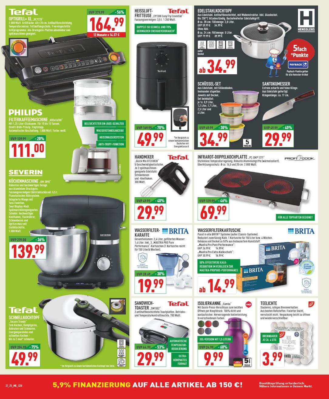 Marktkauf Aktueller Prospekt ab Montag Seite 20