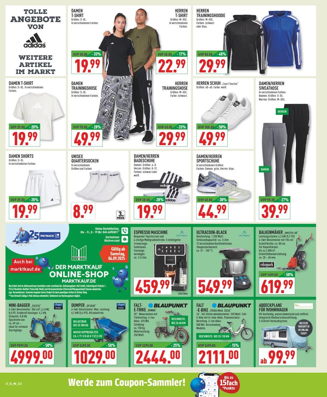 Marktkauf Aktueller Prospekt ab Montag Seite 22
