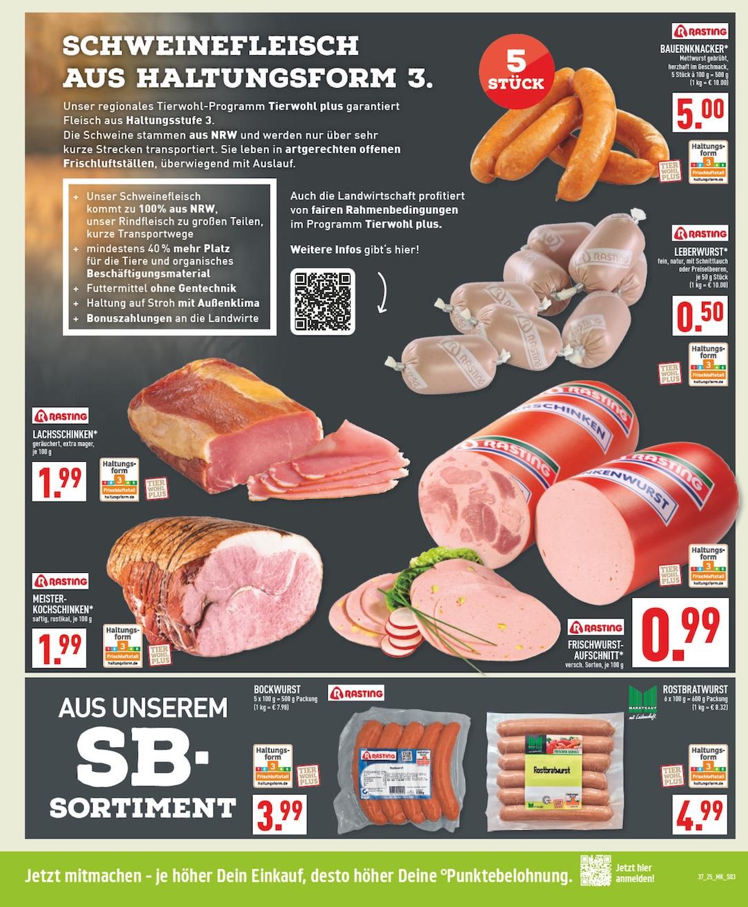 Marktkauf Aktueller Prospekt ab Montag Seite 3