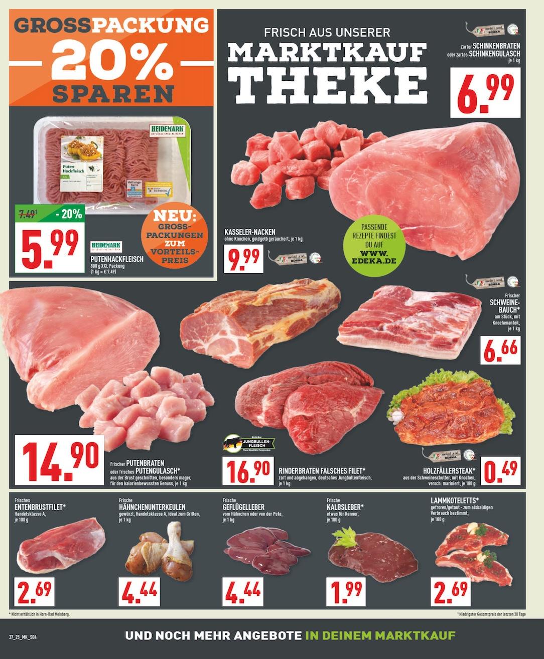 Marktkauf Aktueller Prospekt ab Montag Seite 4