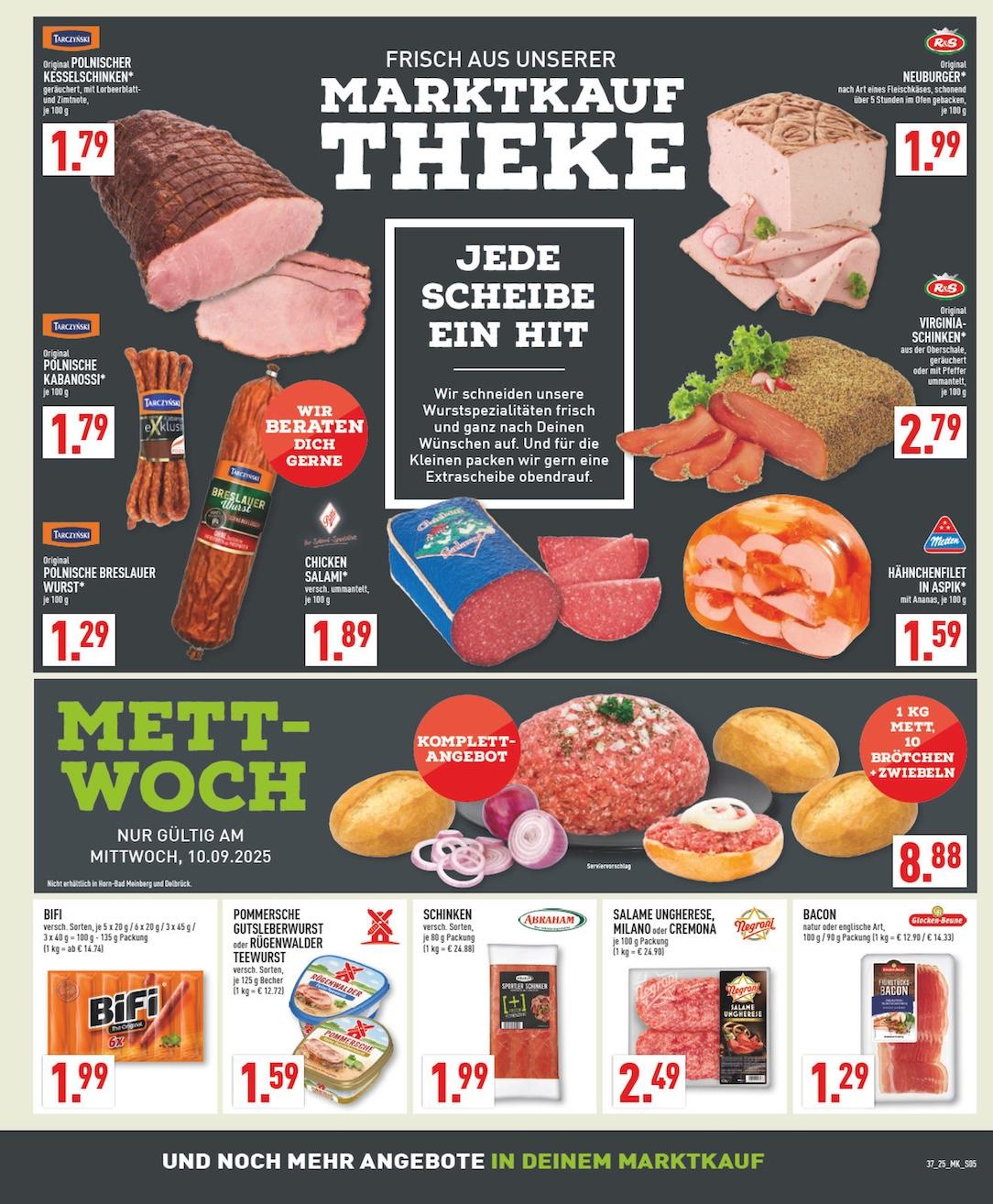 Marktkauf Aktueller Prospekt ab Montag Seite 5