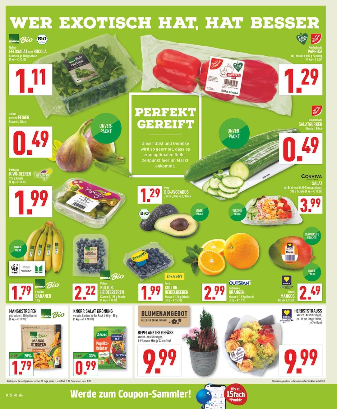 Marktkauf Aktueller Prospekt ab Montag Seite 6