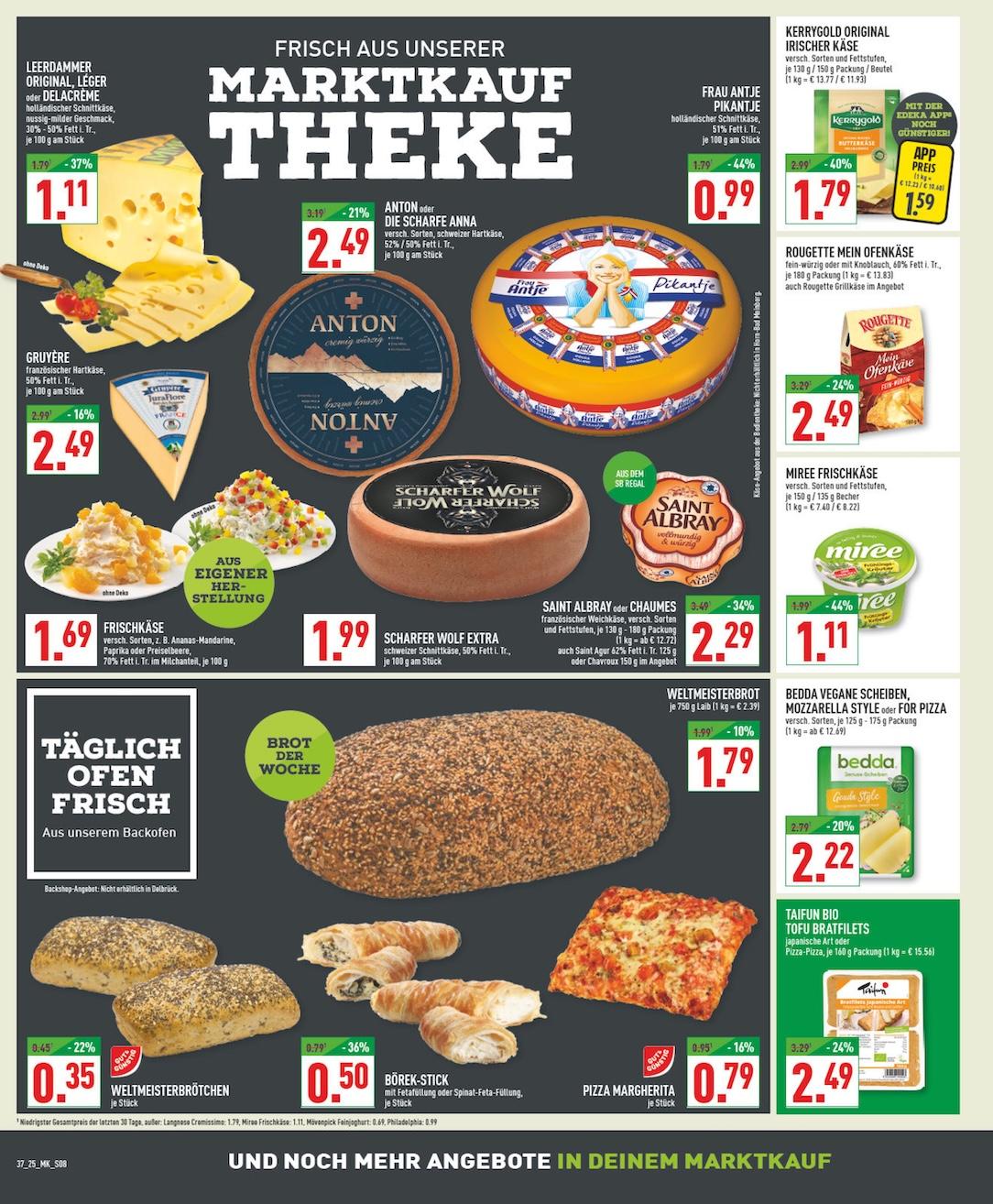 Marktkauf Aktueller Prospekt ab Montag Seite 8
