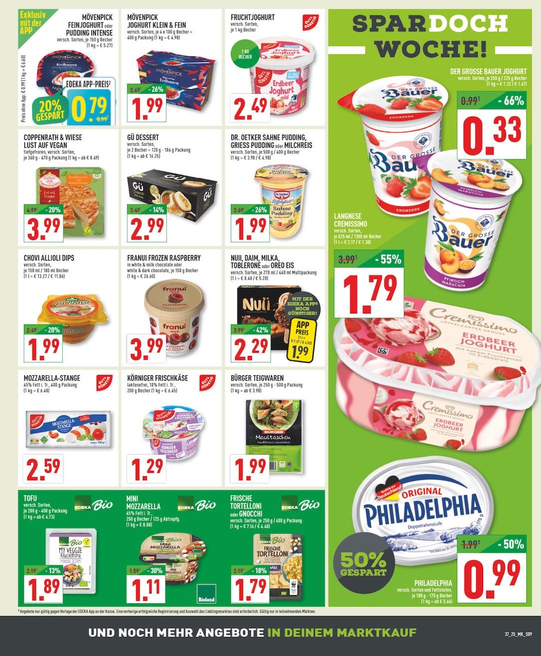 Marktkauf Aktueller Prospekt ab Montag Seite 9