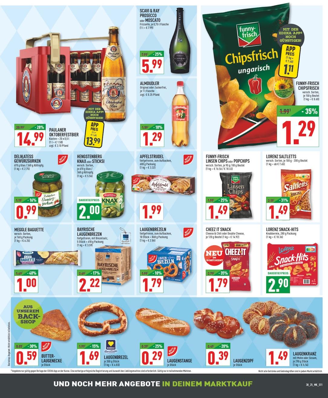 Marktkauf Aktueller Prospekt ab Montag Seite 11