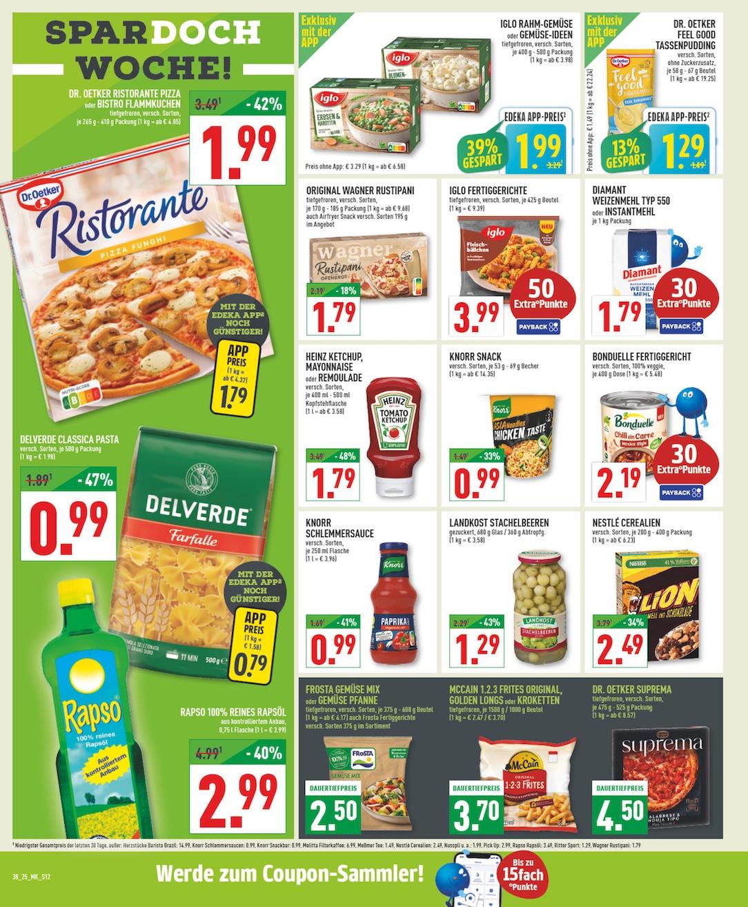 Marktkauf Aktueller Prospekt ab Montag Seite 12