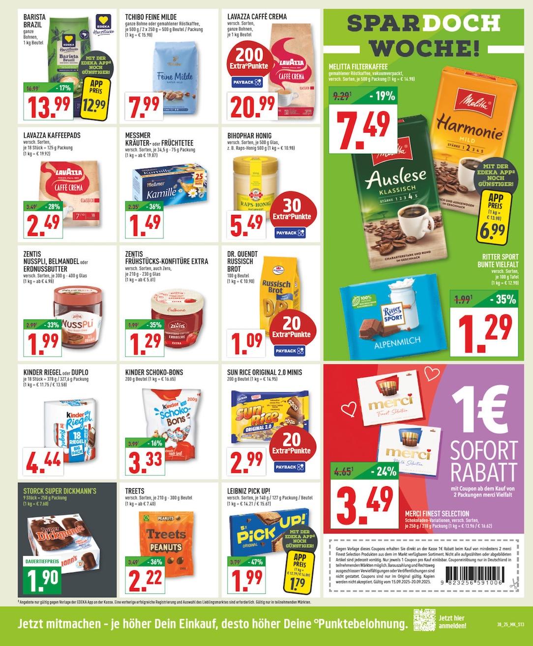 Marktkauf Aktueller Prospekt ab Montag Seite 13