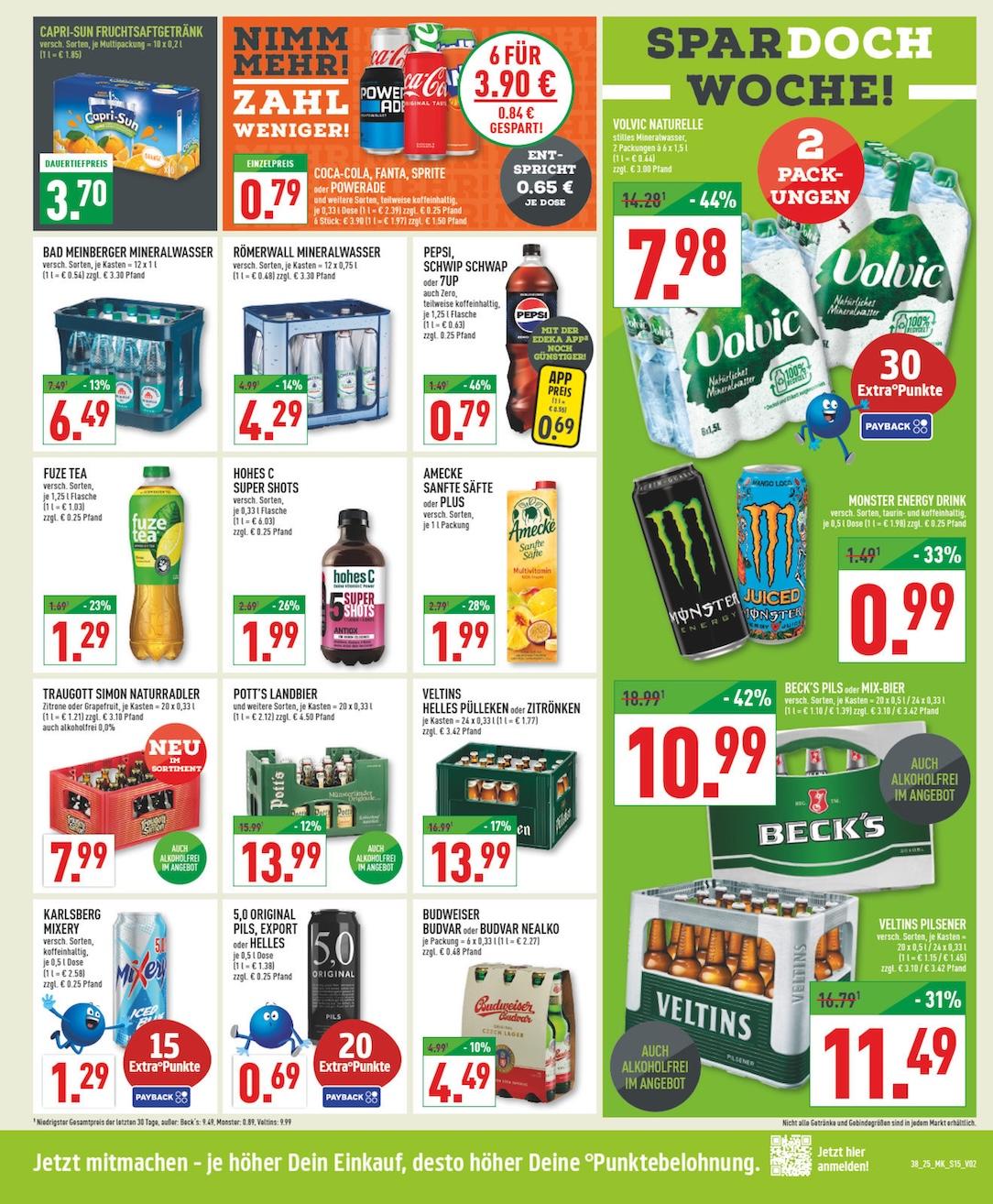 Marktkauf Aktueller Prospekt ab Montag Seite 15