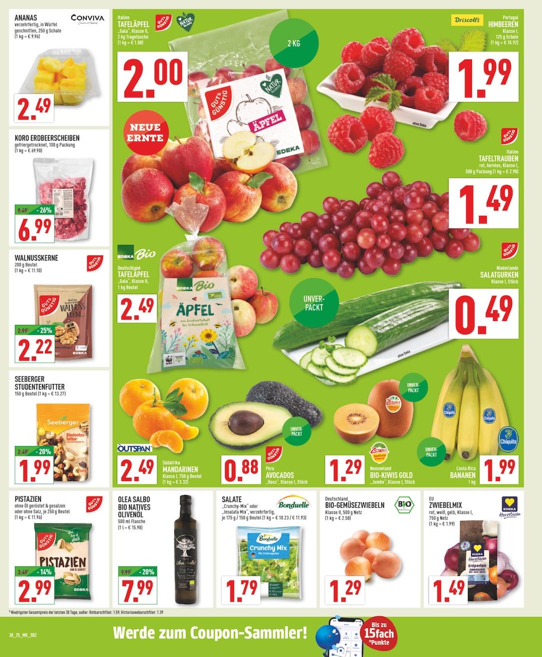 Marktkauf Aktueller Prospekt ab Montag Seite 2