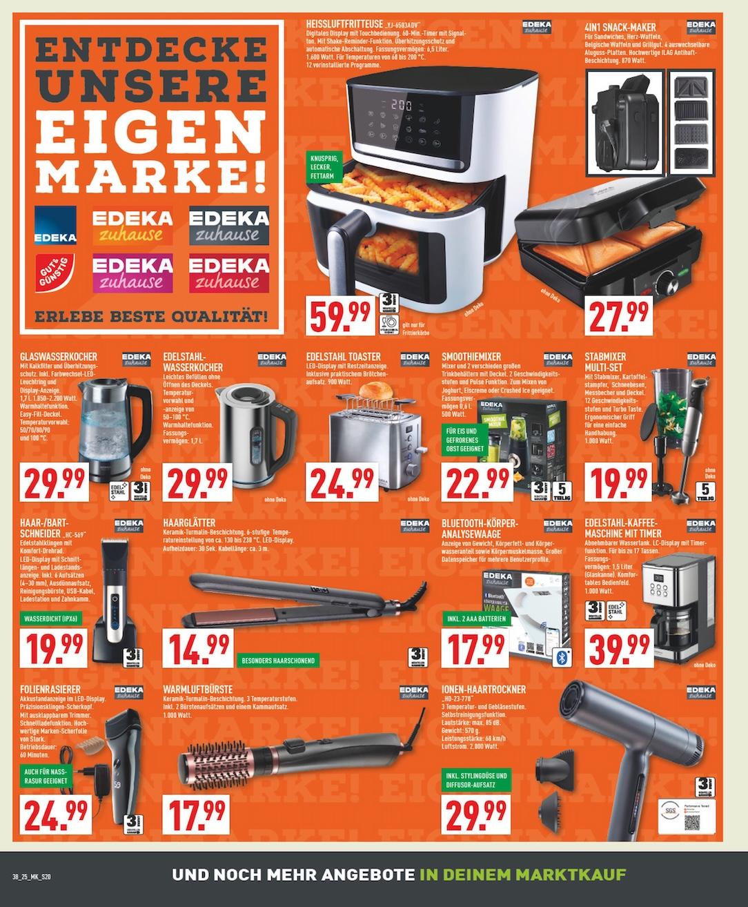 Marktkauf Aktueller Prospekt ab Montag Seite 20