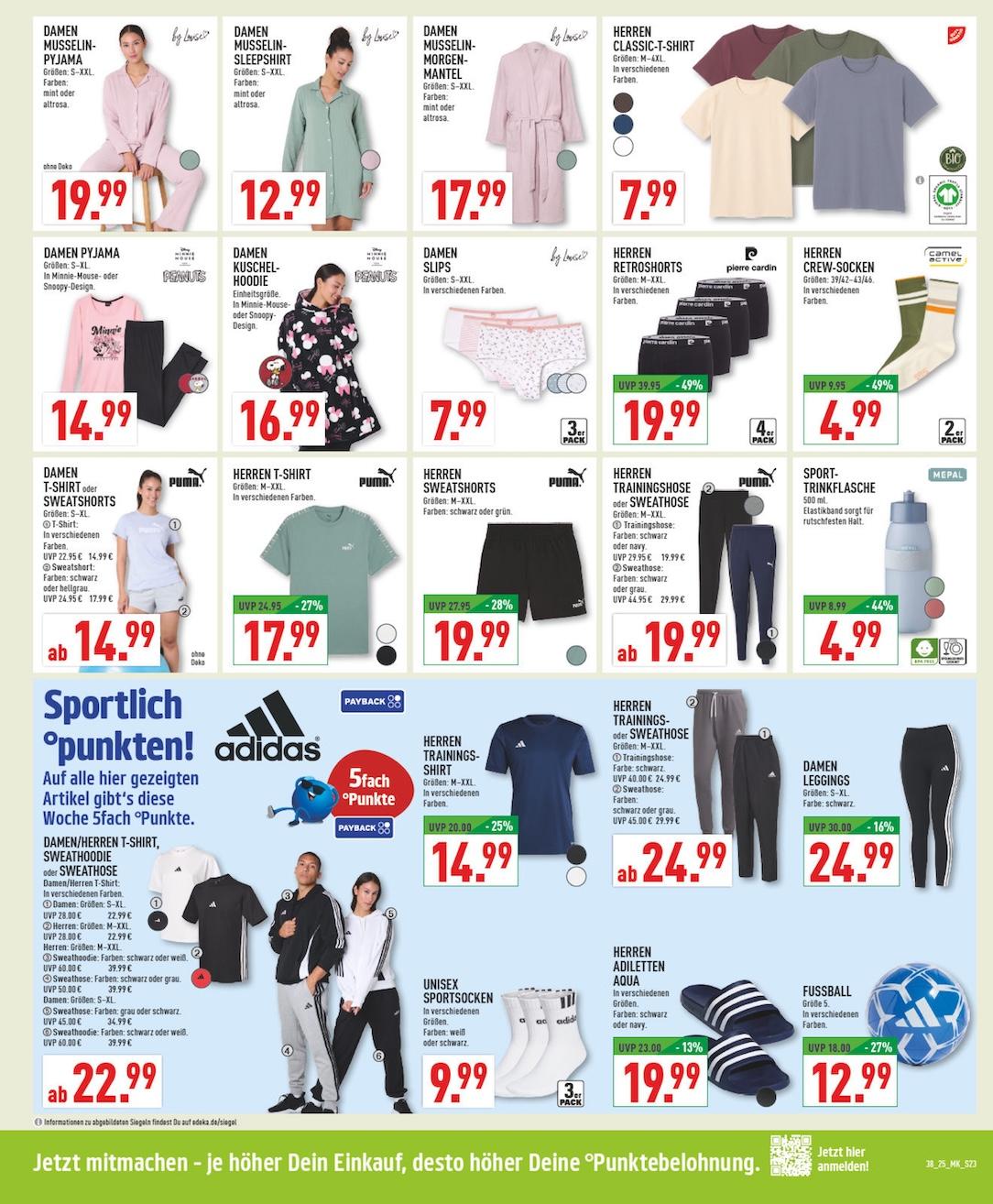 Marktkauf Aktueller Prospekt ab Montag Seite 23