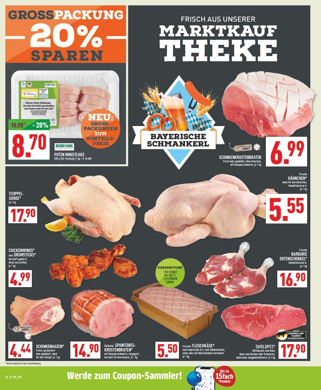 Marktkauf Aktueller Prospekt ab Montag Seite 4