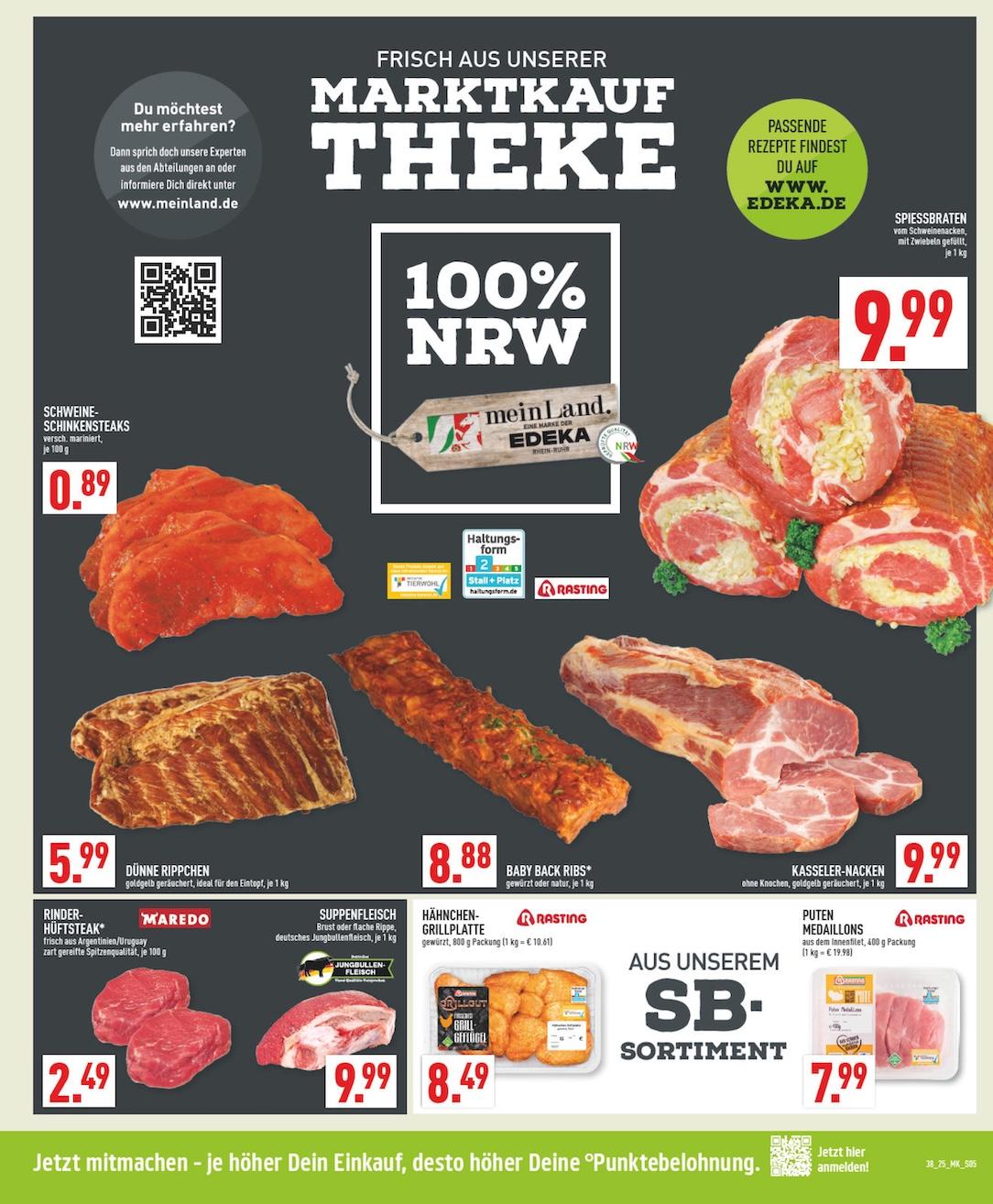 Marktkauf Aktueller Prospekt ab Montag Seite 5