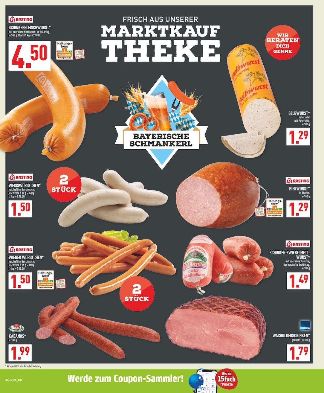 Marktkauf Aktueller Prospekt ab Montag Seite 6