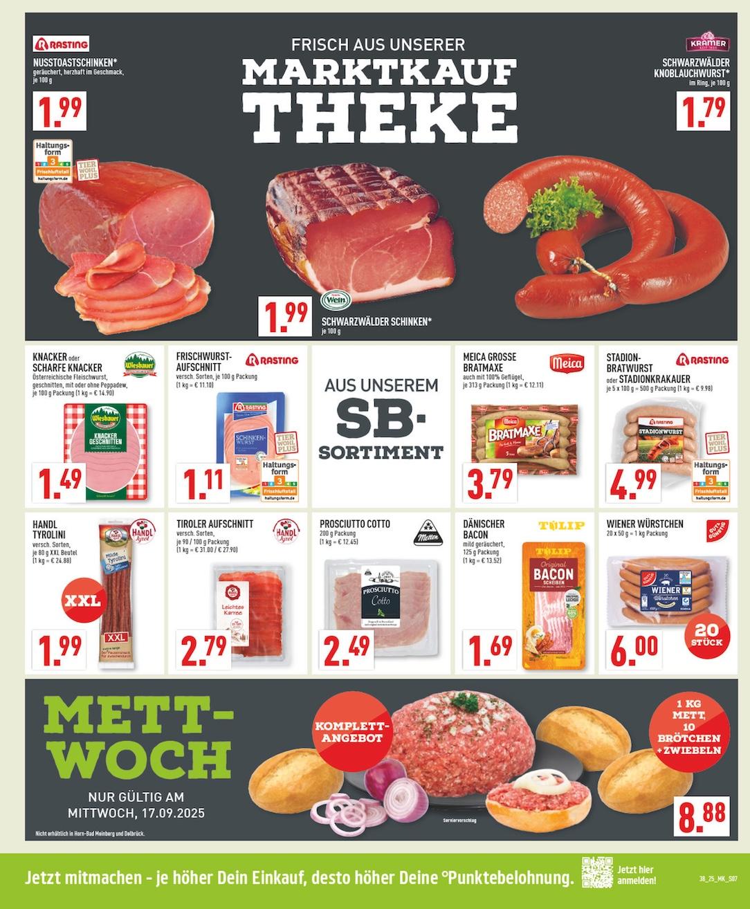 Marktkauf Aktueller Prospekt ab Montag Seite 7