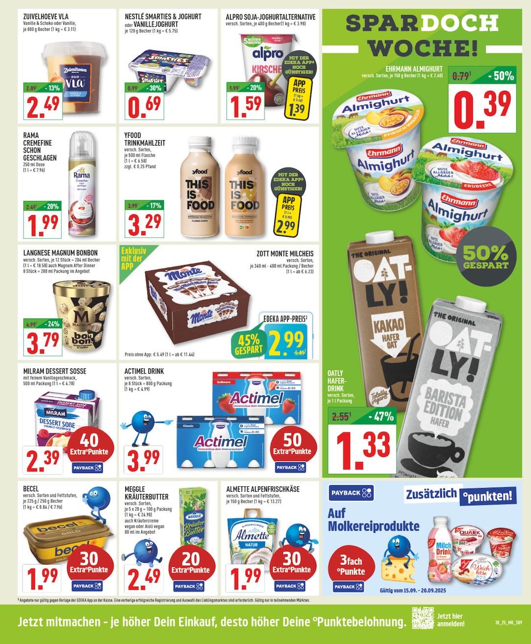 Marktkauf Aktueller Prospekt ab Montag Seite 9