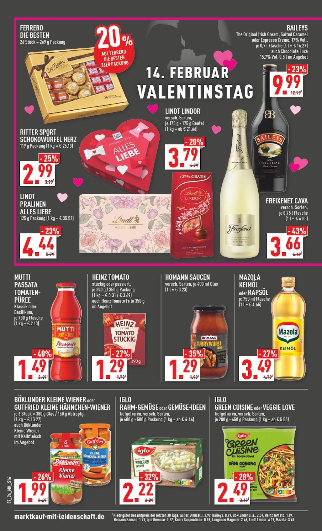 Marktkauf Aktueller Prospekt ab Montag Seite 16