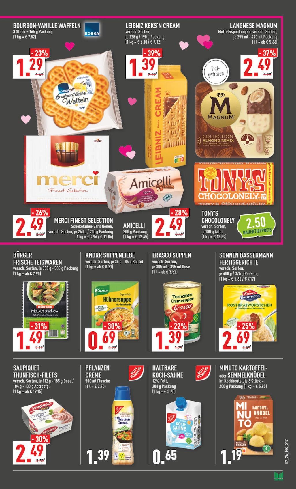 Marktkauf Aktueller Prospekt ab Montag Seite 17