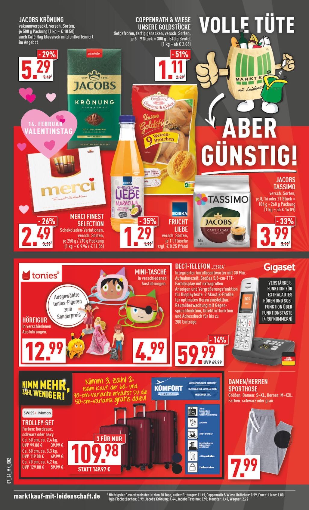 Marktkauf Aktueller Prospekt ab Montag Seite 2