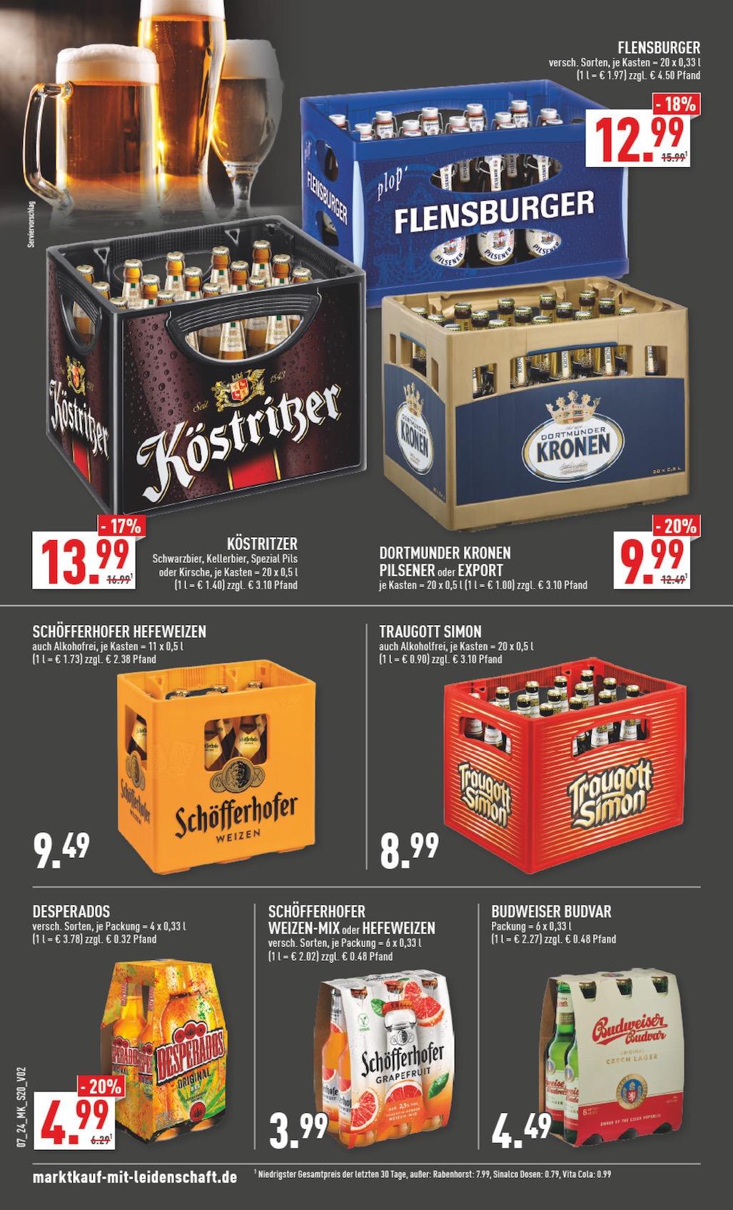 Marktkauf Aktueller Prospekt ab Montag Seite 20