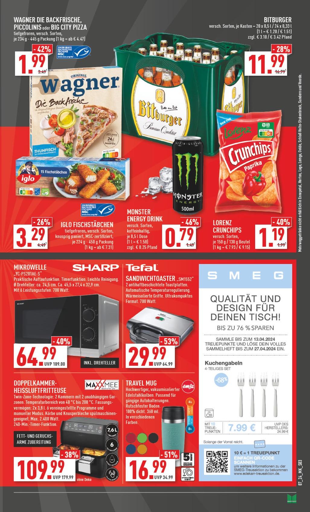 Marktkauf Aktueller Prospekt ab Montag Seite 3