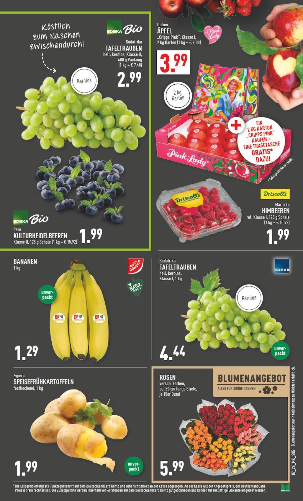 Marktkauf Aktueller Prospekt ab Montag Seite 5