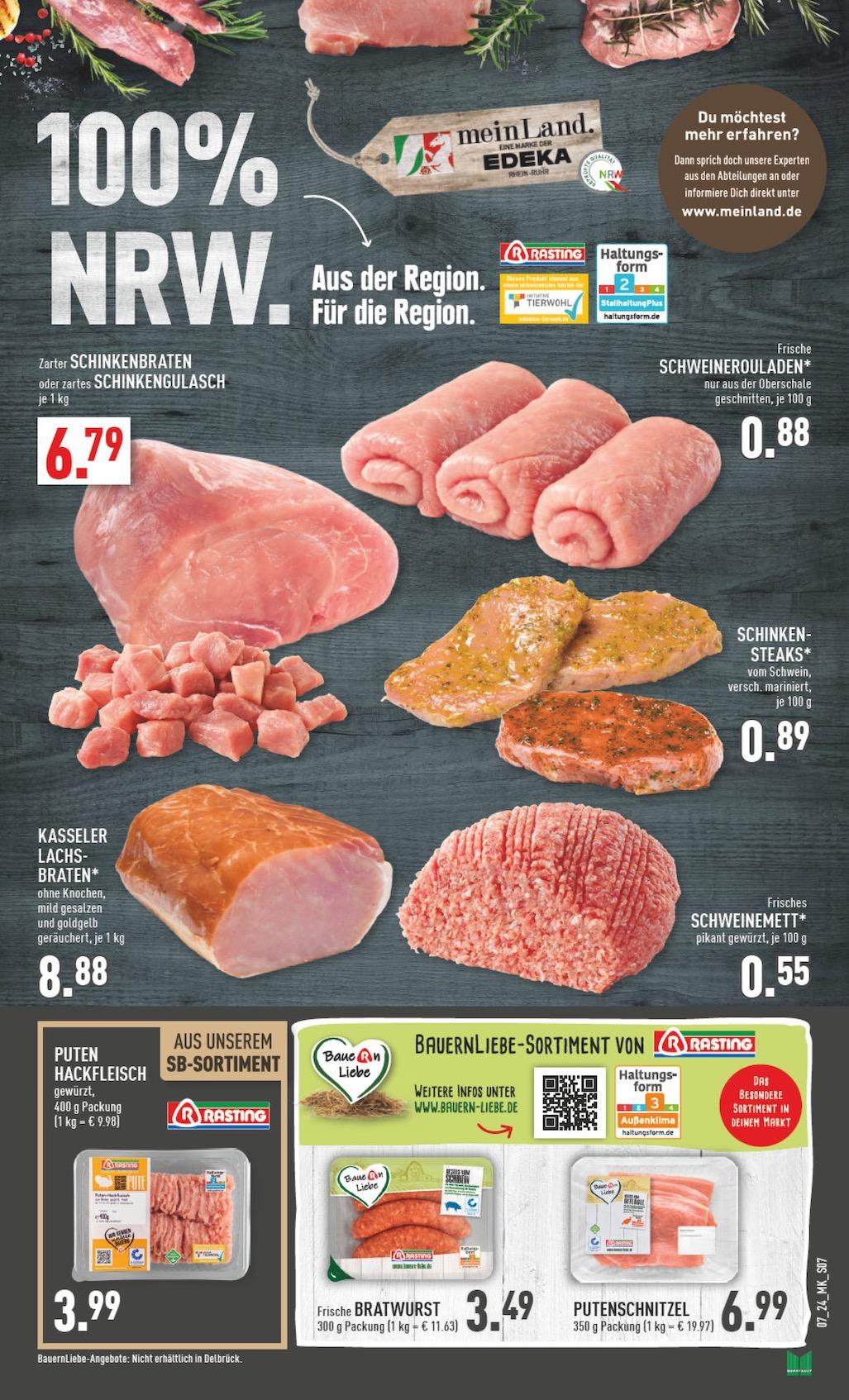 Marktkauf Aktueller Prospekt ab Montag Seite 7