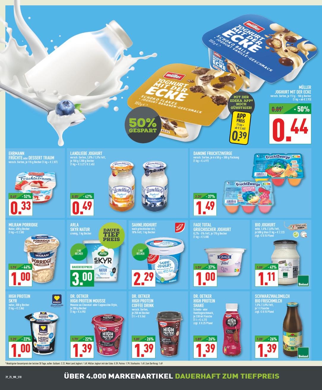 Marktkauf Aktueller Prospekt ab Montag Seite 12