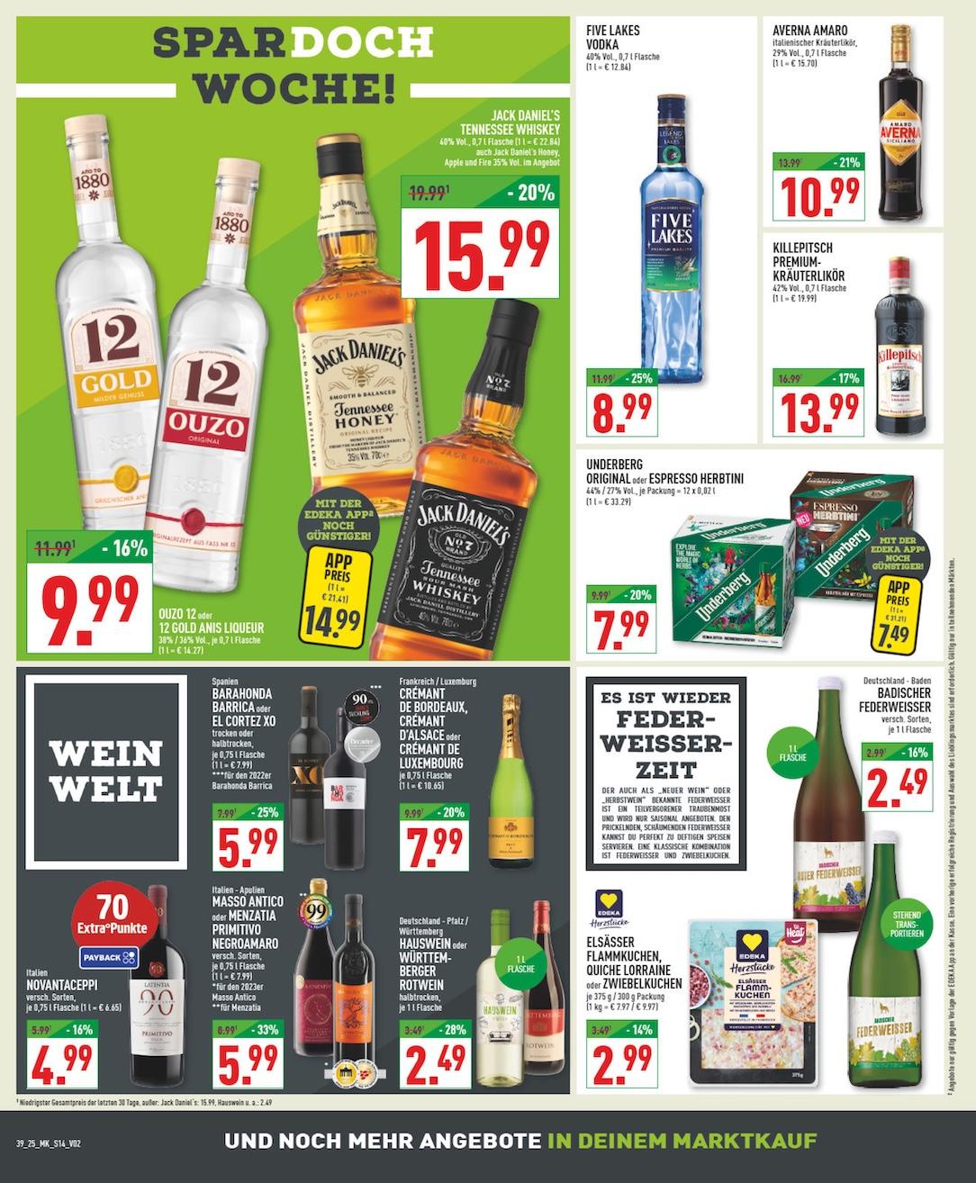 Marktkauf Aktueller Prospekt ab Montag Seite 16