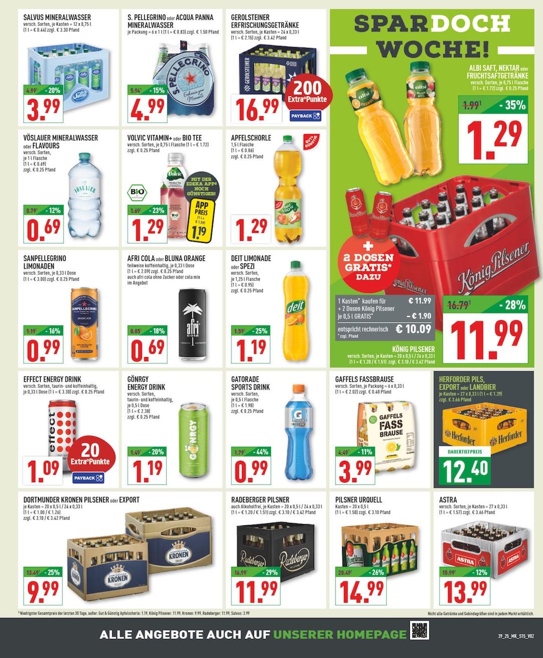 Marktkauf Aktueller Prospekt ab Montag Seite 17